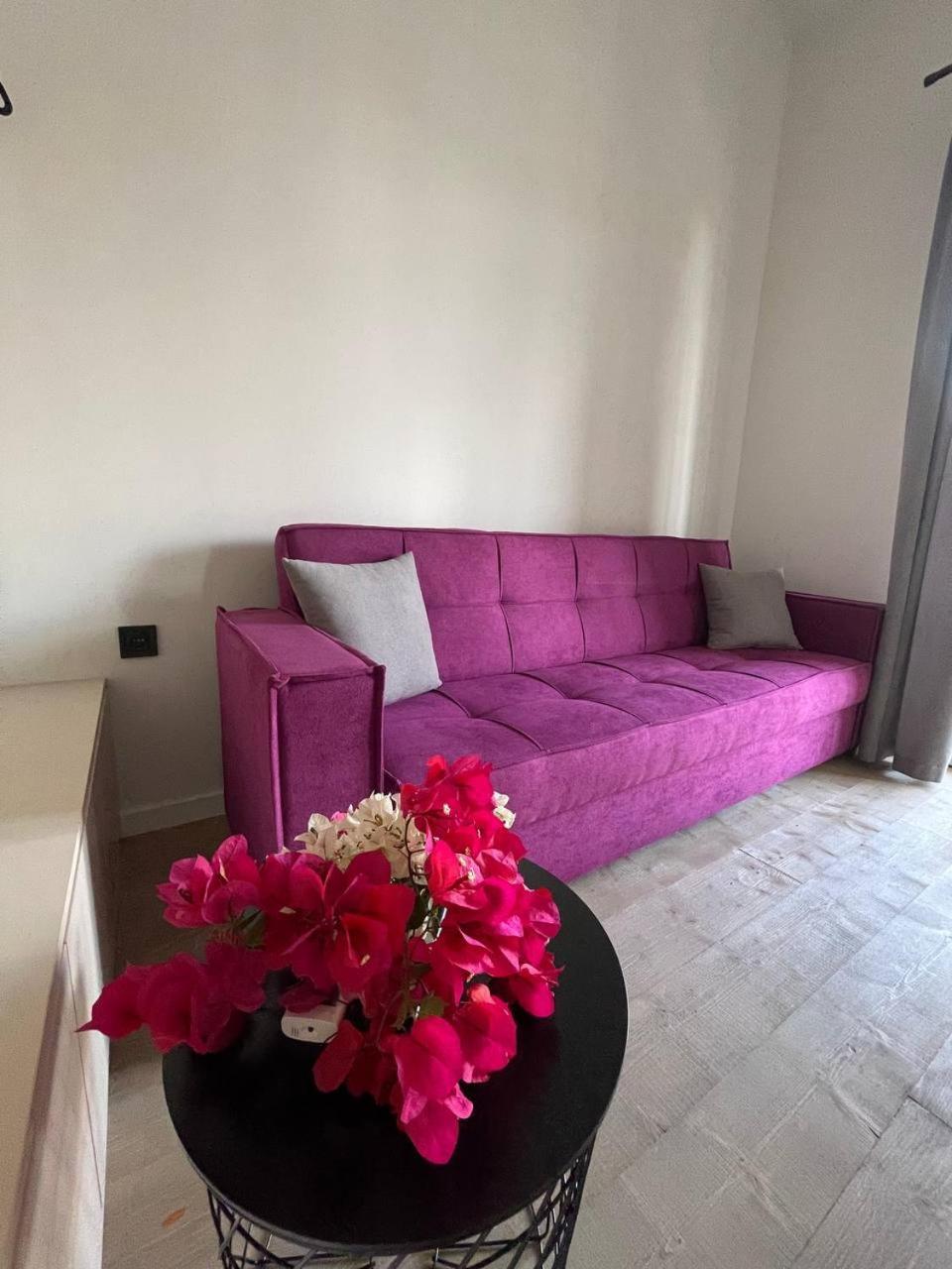Apartment Art Navarino *