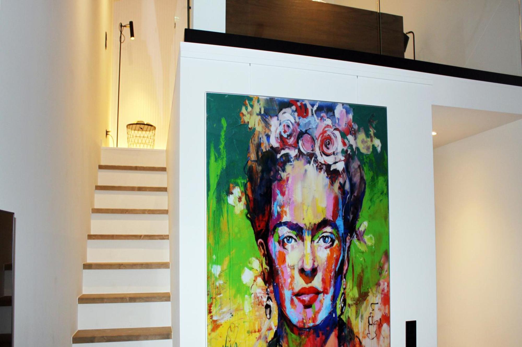 Apartment Art Navarino *