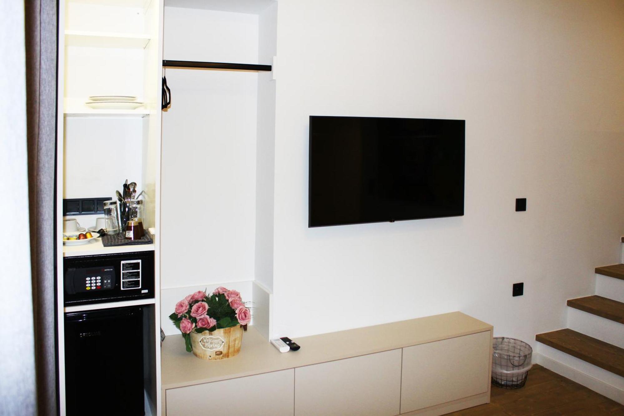 Apartment Art Navarino *